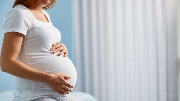 بارداری با قانون جذب
